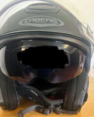Casco taglia XL