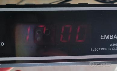 radio sveglia 