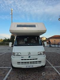 GRAN DUCA PEGASO 630 SU DUCATO