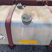 Serbatoio carburante / gasolio iveco eurocargo