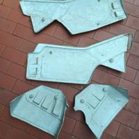 stampi per plastiche carene Cagiva Elefant 350 650