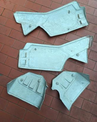 stampi per plastiche carene Cagiva Elefant 350 650
