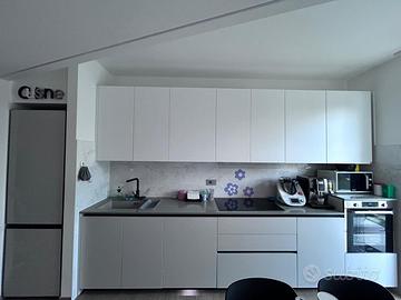 Cucina Stosa modello Metropolis