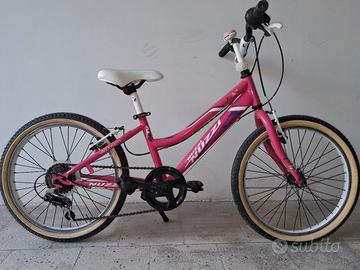 Bicicletta 20'' rosa