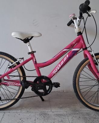 Bicicletta 20'' rosa