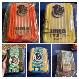 Astucci One Time Tinta Unita nuovi