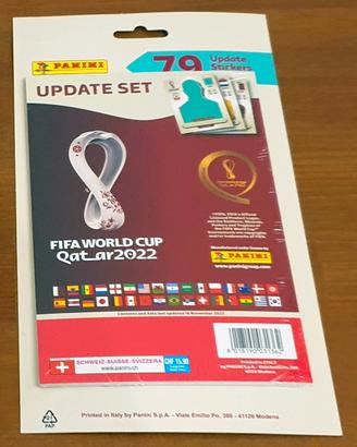 FIFA World Cup 2022 Oryx Edition - Update Set
