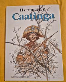 Hermann CAATINGA,  Alessandro Editore.