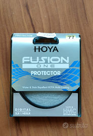Hoya fusion One protector 77mm