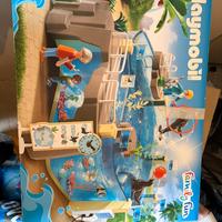 Playmobil family fun acquario