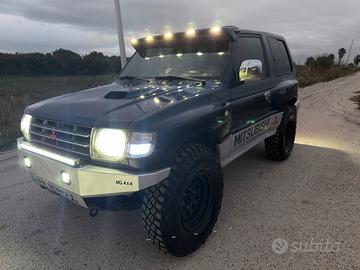 Mitsubishi pajero