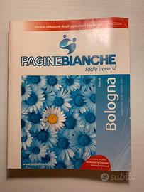 Elenco Telefonico Rete di Bologna Anni 2003/2004