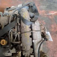 Motore Renault Scenic cc 1900 DTI 98CV Sigla F9QA7