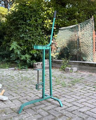 Tappatrice vintage anni 60 arredamento