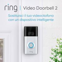 Videocitofono Smart Ring Video Doorbell 2 nuovo