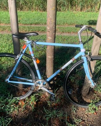 Bicicletta modello Fixed