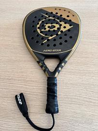 Racchetta Padel Dunlop Aerostar Gold