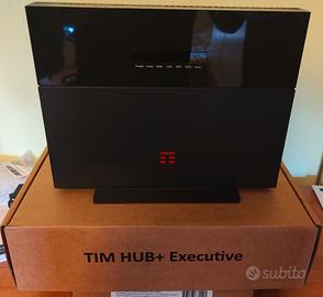 Tim Hub Executive usato  router modem
