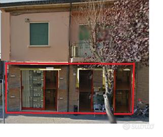 ZONA OSPEDALE locali trasformabili in abitativo
