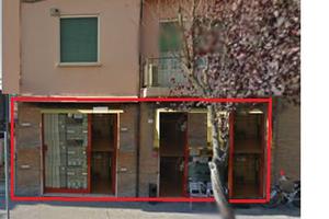ZONA OSPEDALE locali trasformabili in abitativo