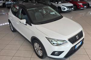 Seat Arona Metano
