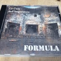 FORMULA 3 - La casa dell'imperatore - CD - 1994