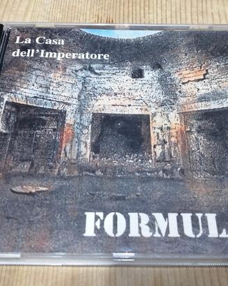 FORMULA 3 - La casa dell'imperatore - CD - 1994