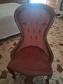 Sedia anni 80