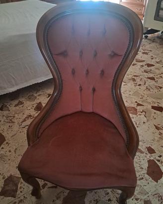 Sedia anni 80