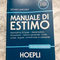 Manuale di Estimo