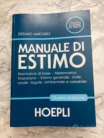 Manuale di Estimo