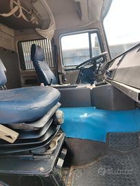 Iveco 240 36 ribaltabile 