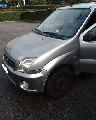 Subaru Justy G3X III Serie 2004 1300cc motore M13A