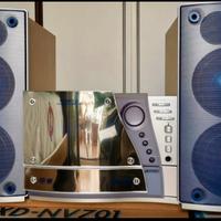 Stereo casa hi-fi *KENWOOD *Home Theater 5.1