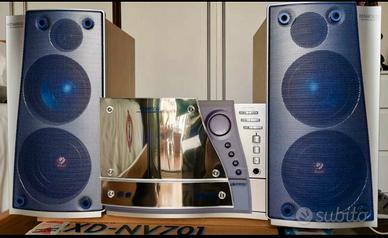 Stereo casa hi-fi *KENWOOD *Home Theater 5.1