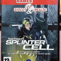 Splinter Cell Videogioco per PC 