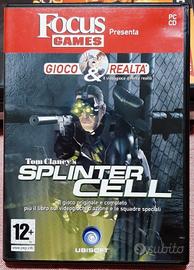 Splinter Cell Videogioco per PC 