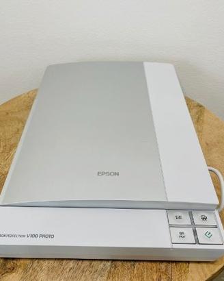 Scanner Epson V10