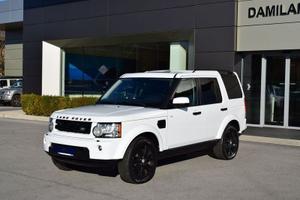 Land Rover Discovery 4 3.0 SDV6 245CV HSE MOT...