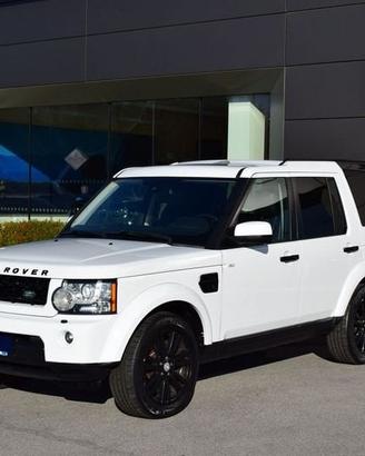 Land Rover Discovery 4 3.0 SDV6 245CV HSE MOT...