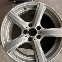 CERCHI USATI RAGGIO 17 POLLICI BMW Z4 E85  - CPC30