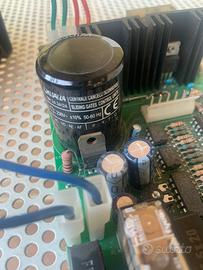 Scheda Serai CR34 24 volt
