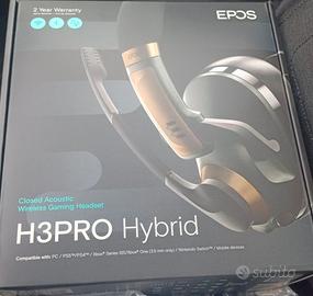 Cuffie Epos H3Pro