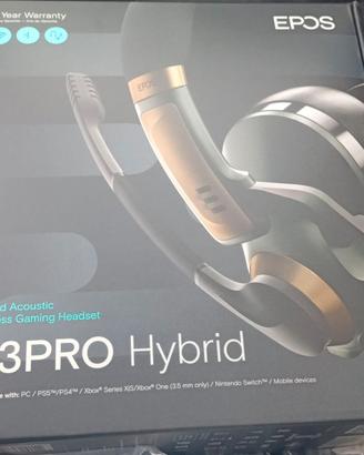 Cuffie Epos H3Pro