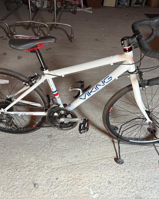 Bici corsa jr 24