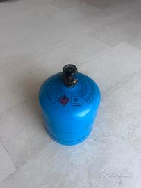 Bombola Grande (Campingaz 907) + Rubinetto