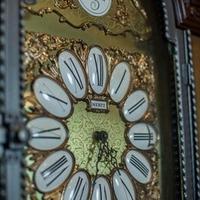 meccanismo piu quadrante piu pesi pendolo hertz pe