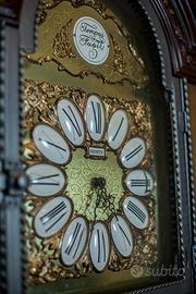 meccanismo piu quadrante piu pesi pendolo hertz pe