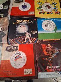 40 dischi per juke box vintage