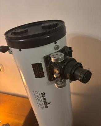 Telescopio Dobson Skywatcher Classic 200P